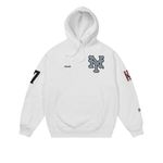 PALACE NEW YORK CUBANS HOOD WHITE