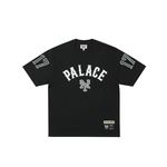 PALACE NEW YORK CUBANS T-SHIRT BLACK