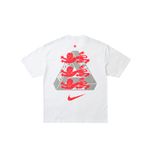 PALACE NIKE ENGLAND T-SHIRT WHITE