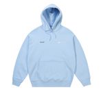 PALACE NIKE FONT SWOOSH HOOD SKY BLUE