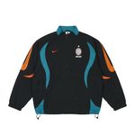 Palace restock - PALACE NIKE MANOR PLACE TRACKSUIT JACKET BLACK