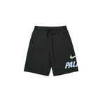 PALACE NIKE SWEAT SHORT BLACK