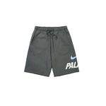 PALACE NIKE SWEAT SHORT CHARCOAL