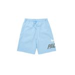 PALACE NIKE SWEAT SHORT SKY BLUE