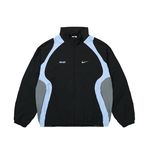 PALACE NIKE TRACK JACKET BLACK