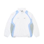 Palace restock - PALACE NIKE TRACK JACKET WHITE