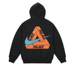 Palace restock - PALACE NIKE TRI-SWOOSH HOOD BLACK