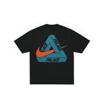Palace restock - PALACE NIKE TRI-SWOOSH T-SHIRT BLACK