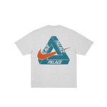 Palace restock - PALACE NIKE TRI-SWOOSH T-SHIRT GREY
