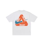 Palace restock - PALACE NIKE TRI-SWOOSH T-SHIRT WHITE