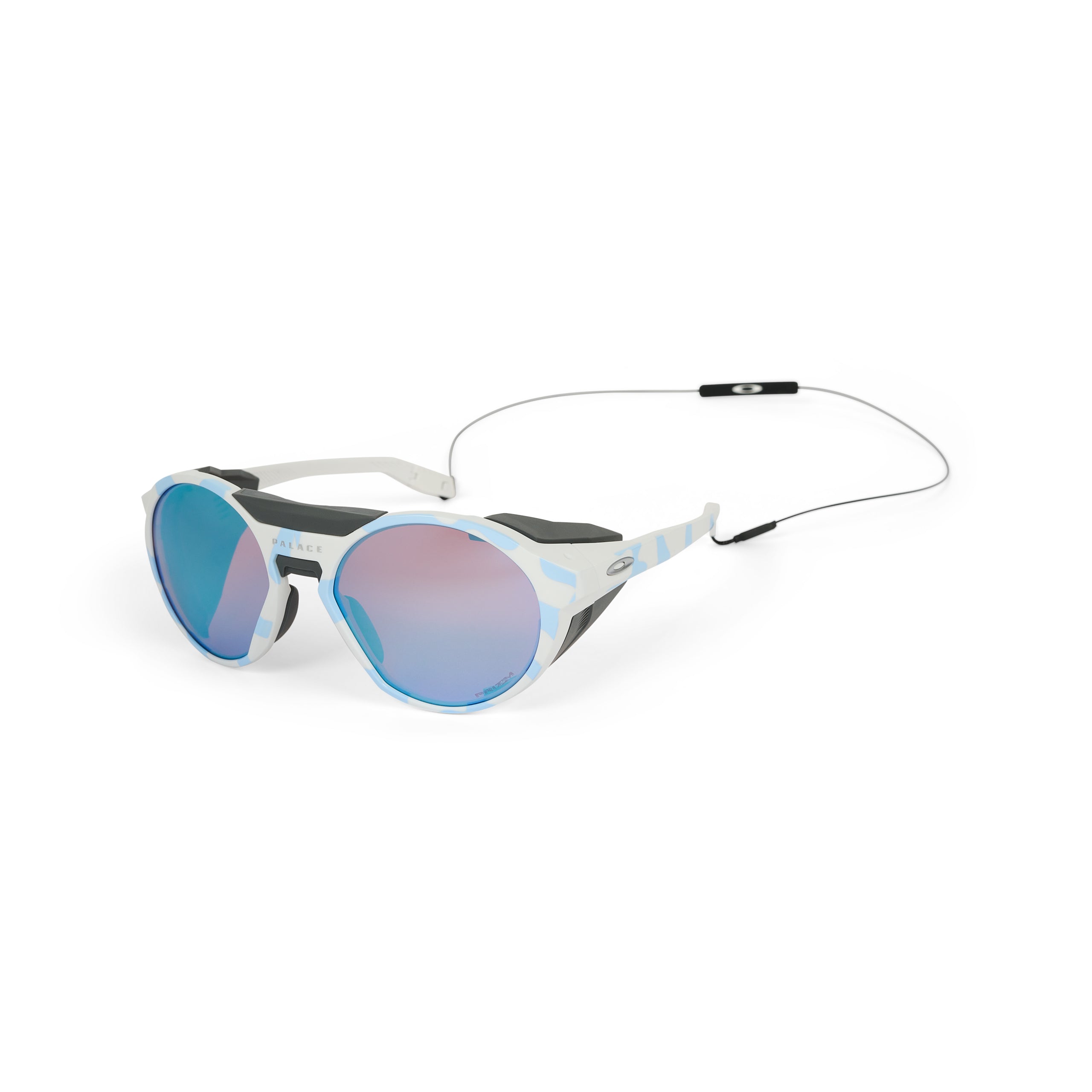 PALACE OAKLEY CLIFDEN SUNGLASSES CLOUD