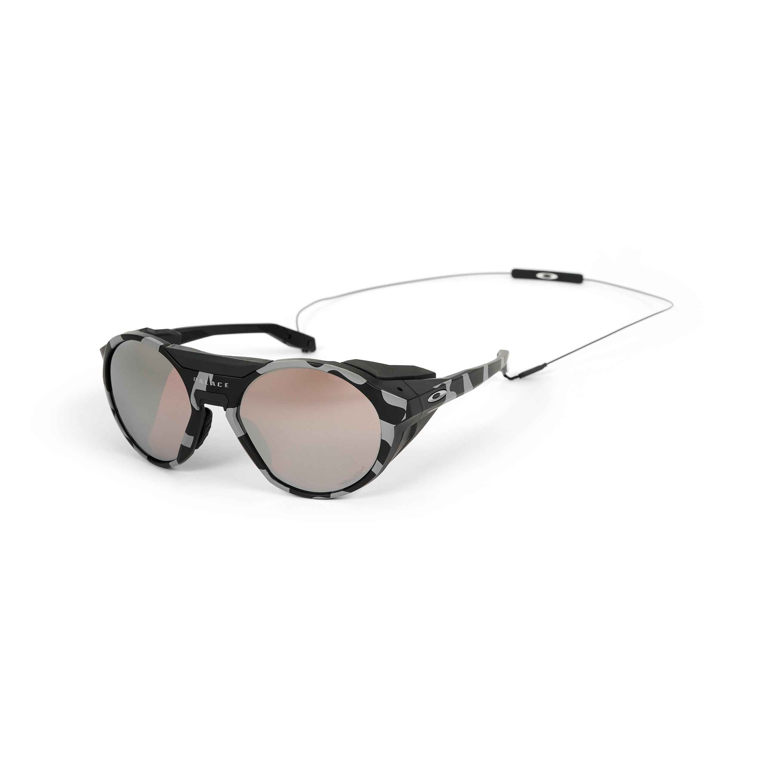 PALACE OAKLEY CLIFDEN SUNGLASSES NIGHT CLOUDS