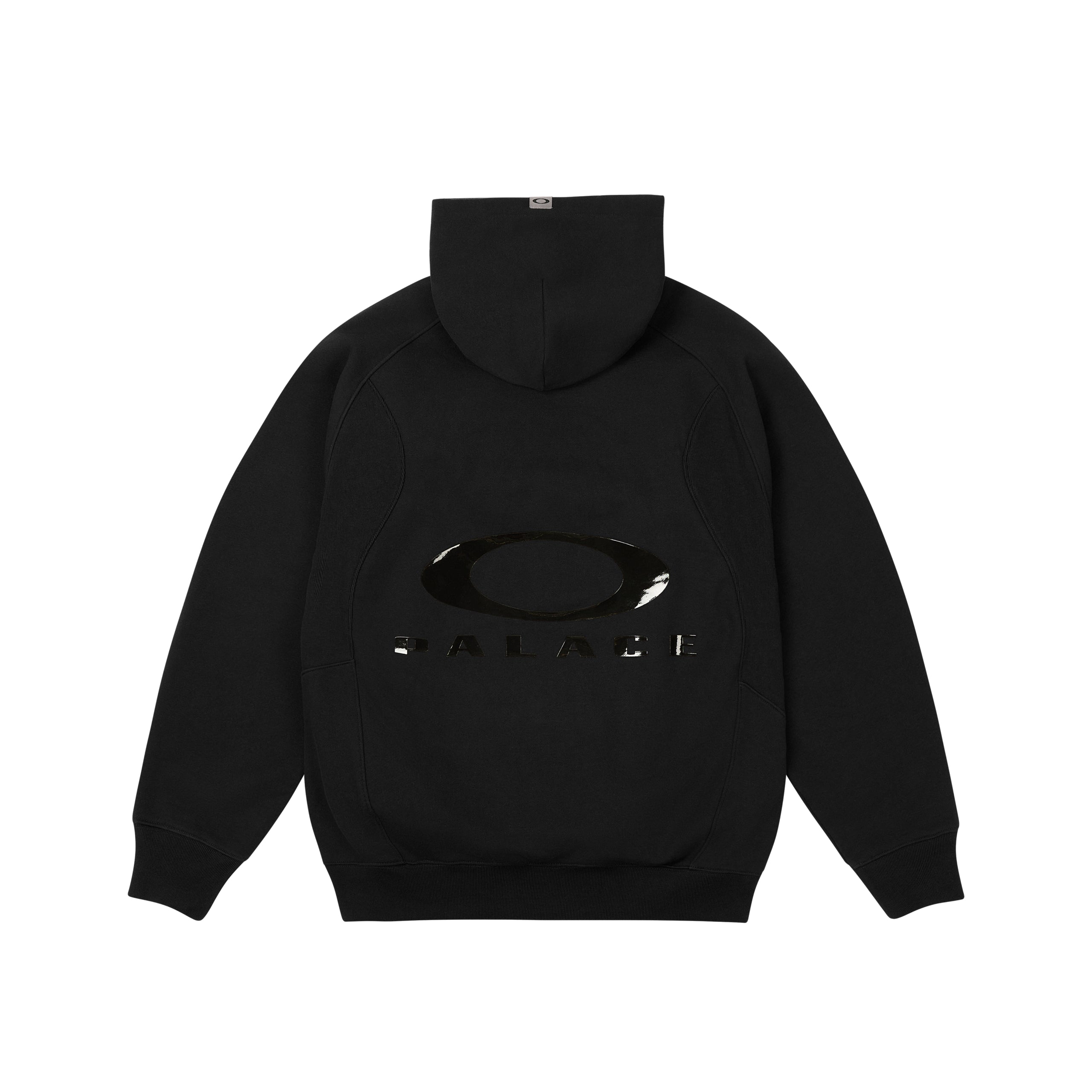 PALACE OAKLEY HOOD BLACK