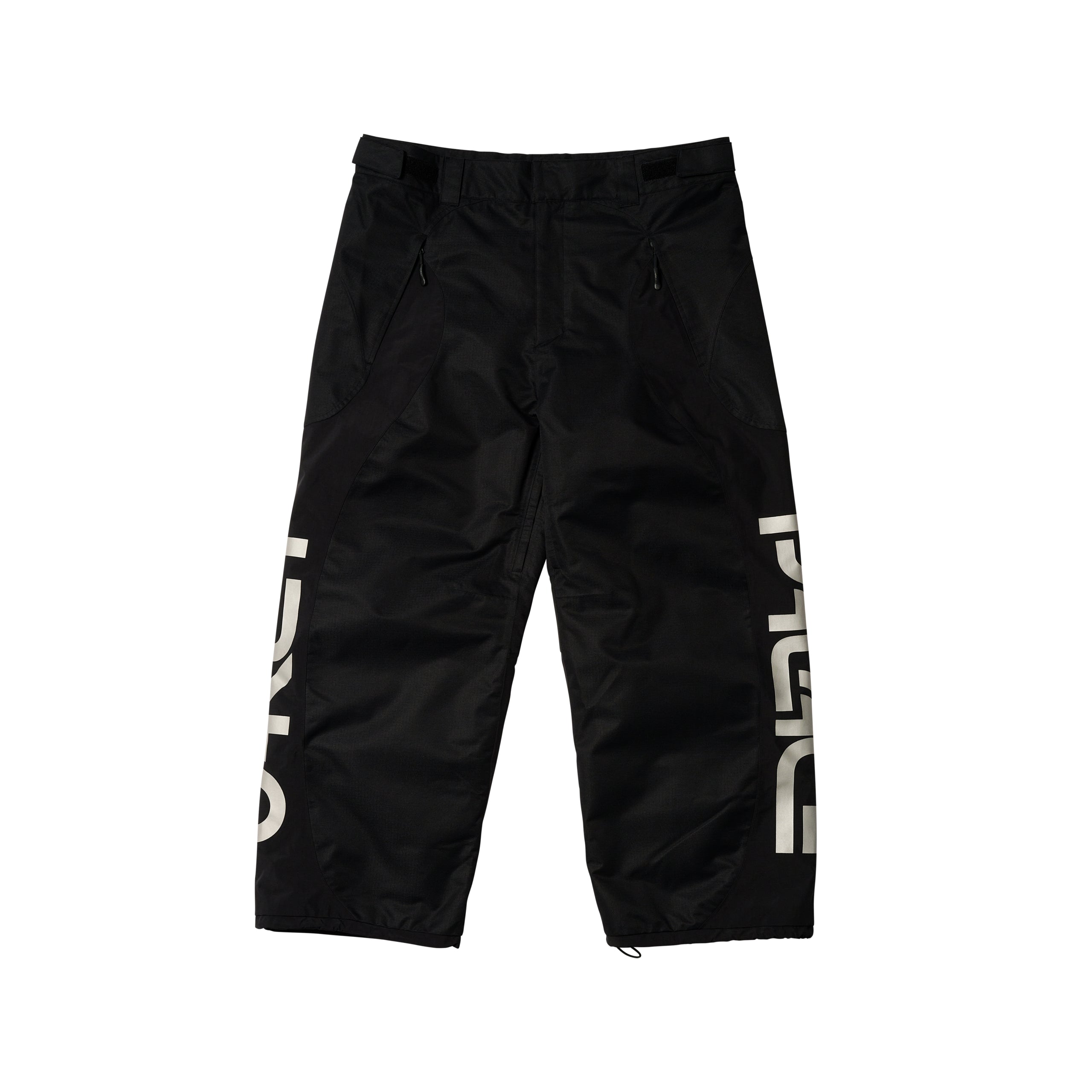 PALACE OAKLEY SNOW TROUSER BLACK