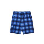PALACE OVER SHORT NAVY GHOST CHECK