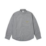 PALACE OXFORD SHIRT BLACK