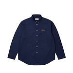 Palace restock - PALACE OXFORD SHIRT NAVY