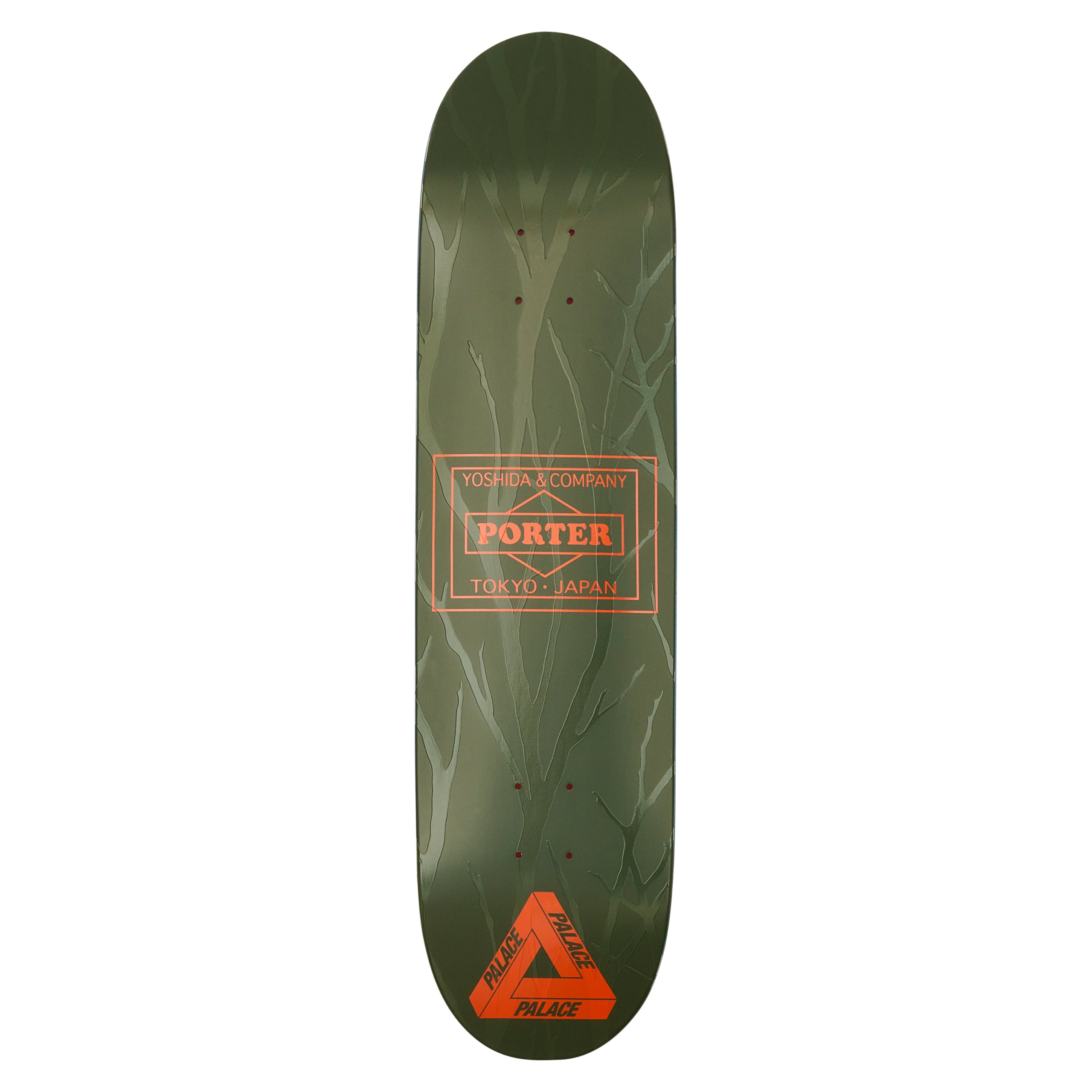PALACE PORTER BOARD 8.375 OLIVE