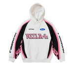 PALACE RIZLA HOOD WHITE