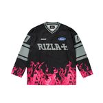 PALACE RIZLA JERSEY BLACK