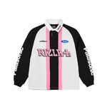 PALACE RIZLA RUGBY BLACK
