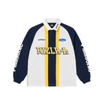 PALACE RIZLA RUGBY WHITE