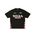 PALACE RIZLA T-SHIRT BLACK