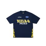 PALACE RIZLA T-SHIRT NAVY