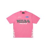PALACE RIZLA T-SHIRT PINK