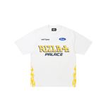 PALACE RIZLA T-SHIRT WHITE