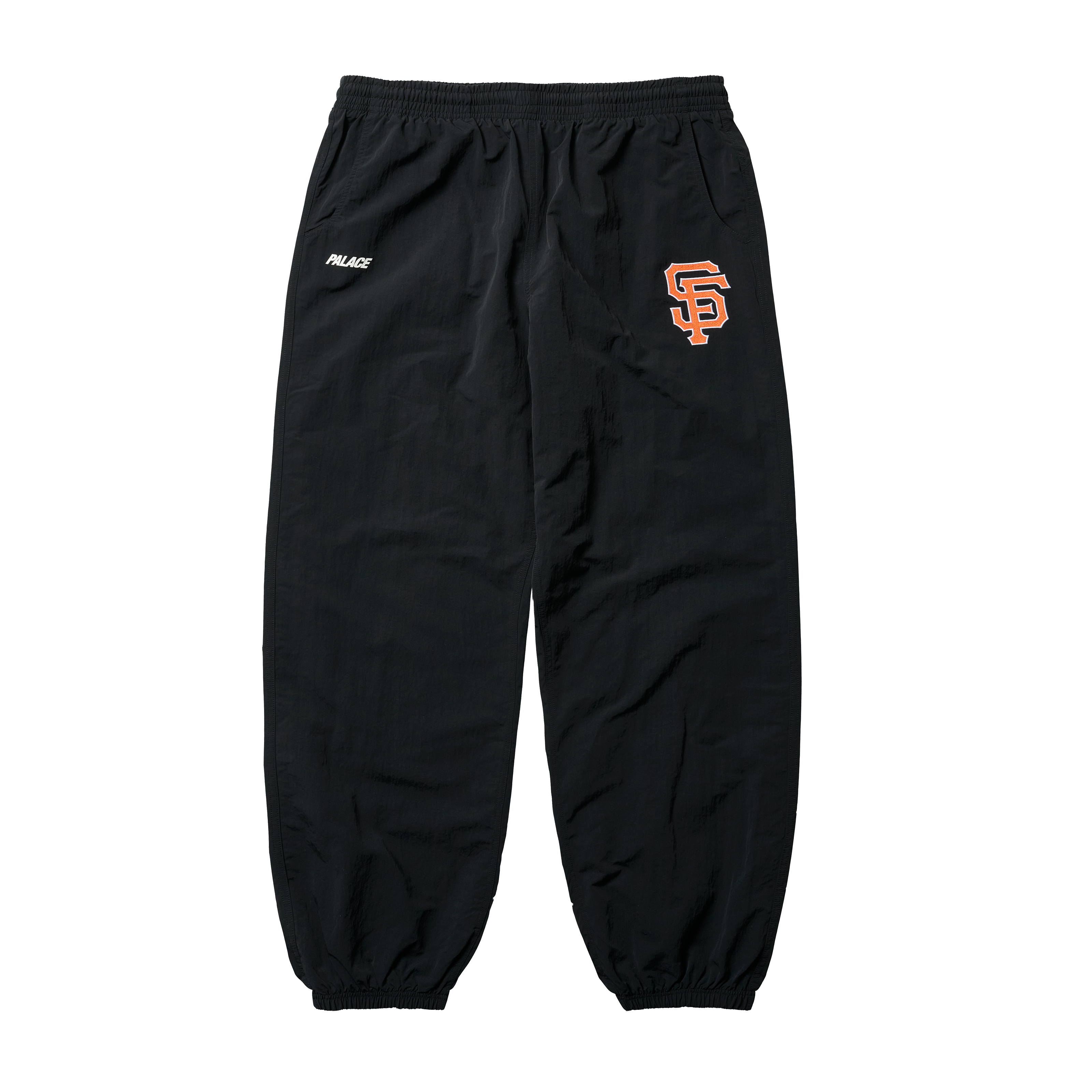 PALACE SAN FRANCISCO GIANTS SHELL JOGGER BLACK