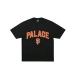 PALACE SAN FRANCISCO GIANTS T-SHIRT BLACK