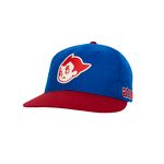 PALACE SANKEI ATOMS AUTHENTIC WOOL BALLCAP BLUE