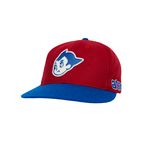 PALACE SANKEI ATOMS AUTHENTIC WOOL BALLCAP RED