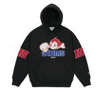 Palace restock - PALACE SANKEI ATOMS HOOD BLACK