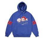 Palace restock - PALACE SANKEI ATOMS HOOD BLUE