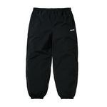 Palace restock - PALACE SHELL JOGGER BLACK