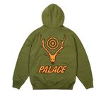 PALACE SOUTH2 WEST8 HOOD OLIVE