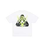 PALACE SOUTH2 WEST8 STAG-FERG T-SHIRT WHITE