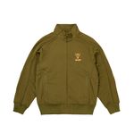 PALACE SOUTH2 WEST8 TRACK JACKET OLIVE