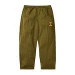 PALACE SOUTH2 WEST8 TRACK JOGGER OLIVE