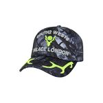 PALACE SOUTH2 WEST8 TRUCKER BLACK CAMO