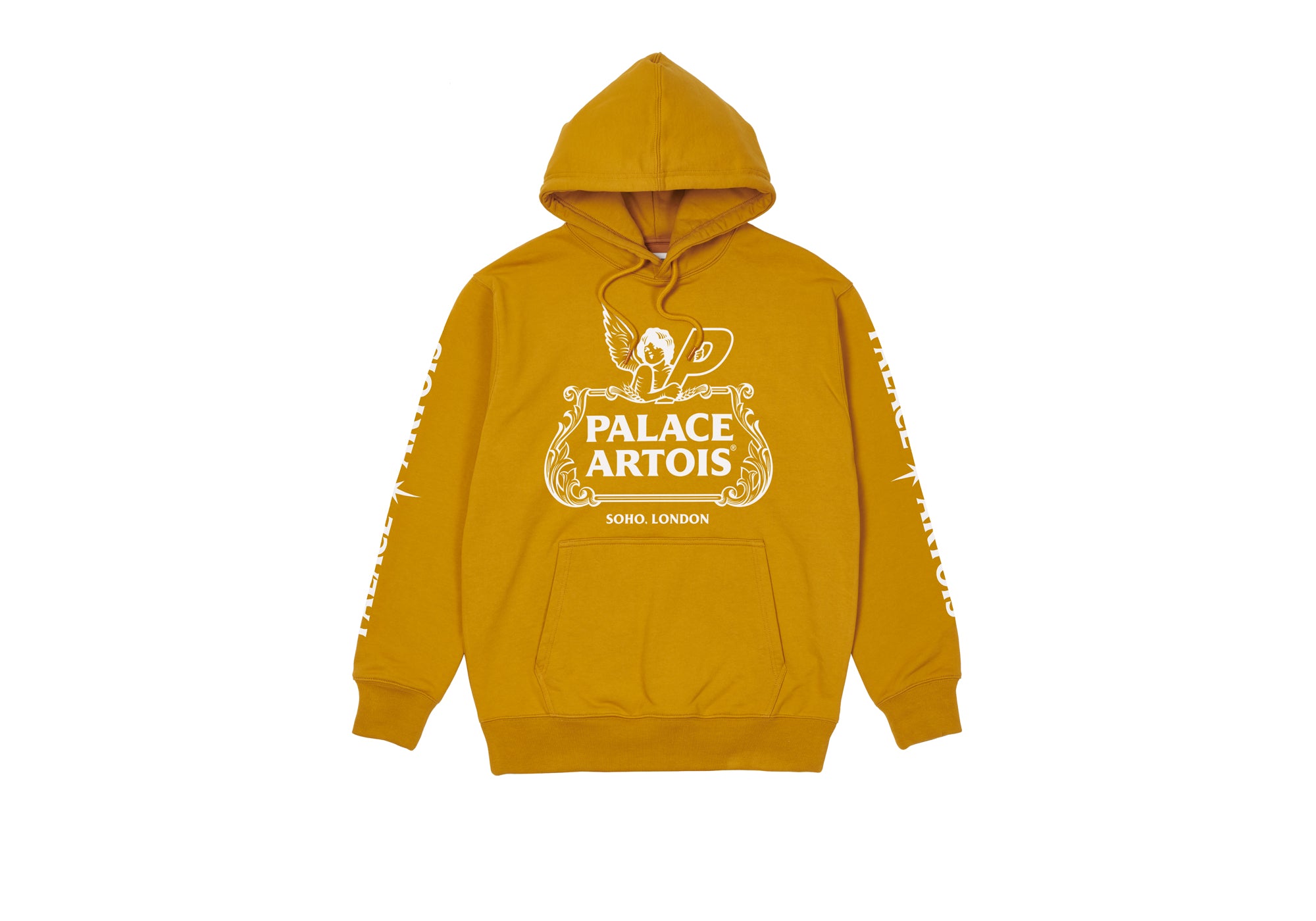 PALACE STELLA ARTOIS CHALICE HOOD GOLD