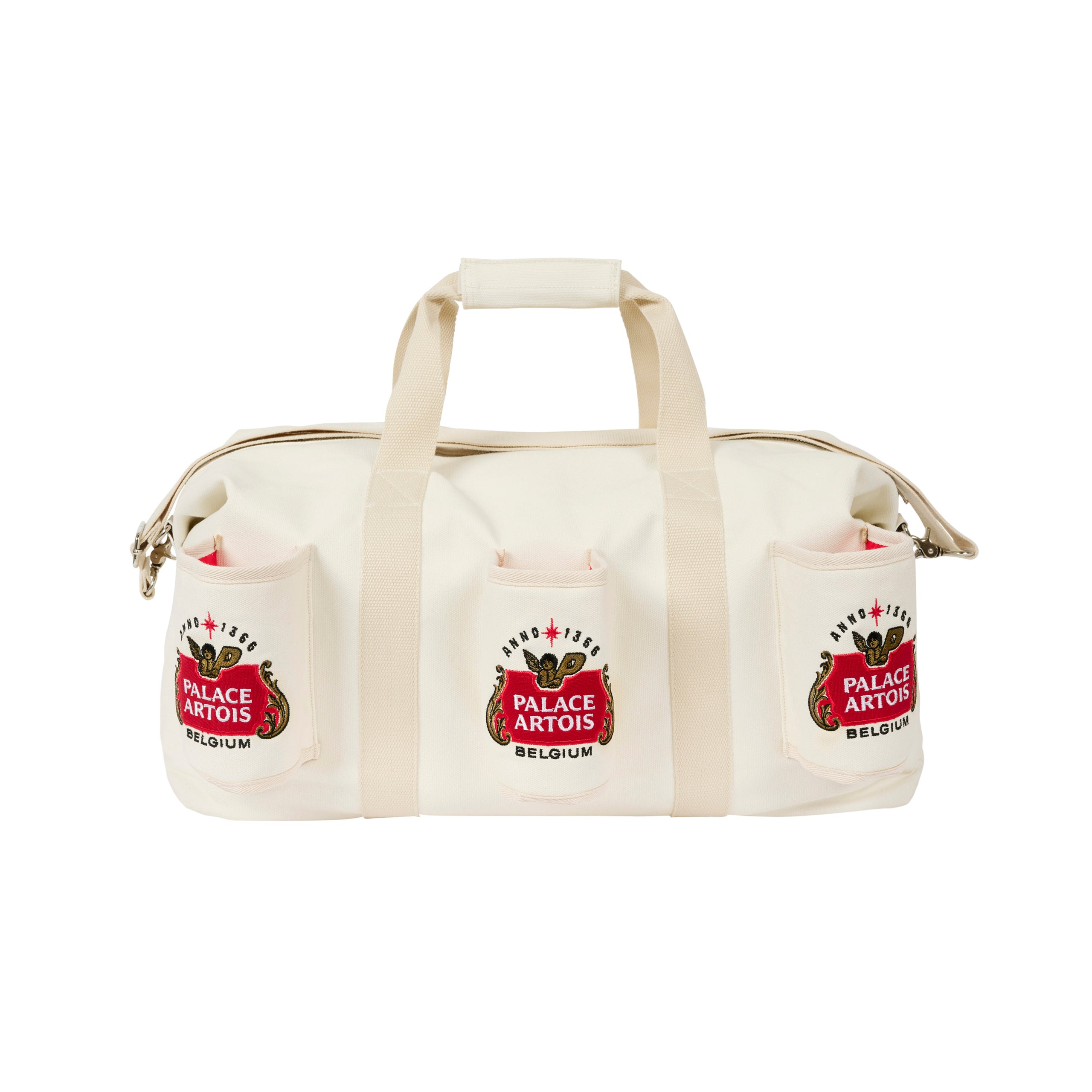 PALACE STELLA MATCH HOLDALL WHITE