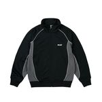 PALACE TRACKSUIT JACKET BLACK