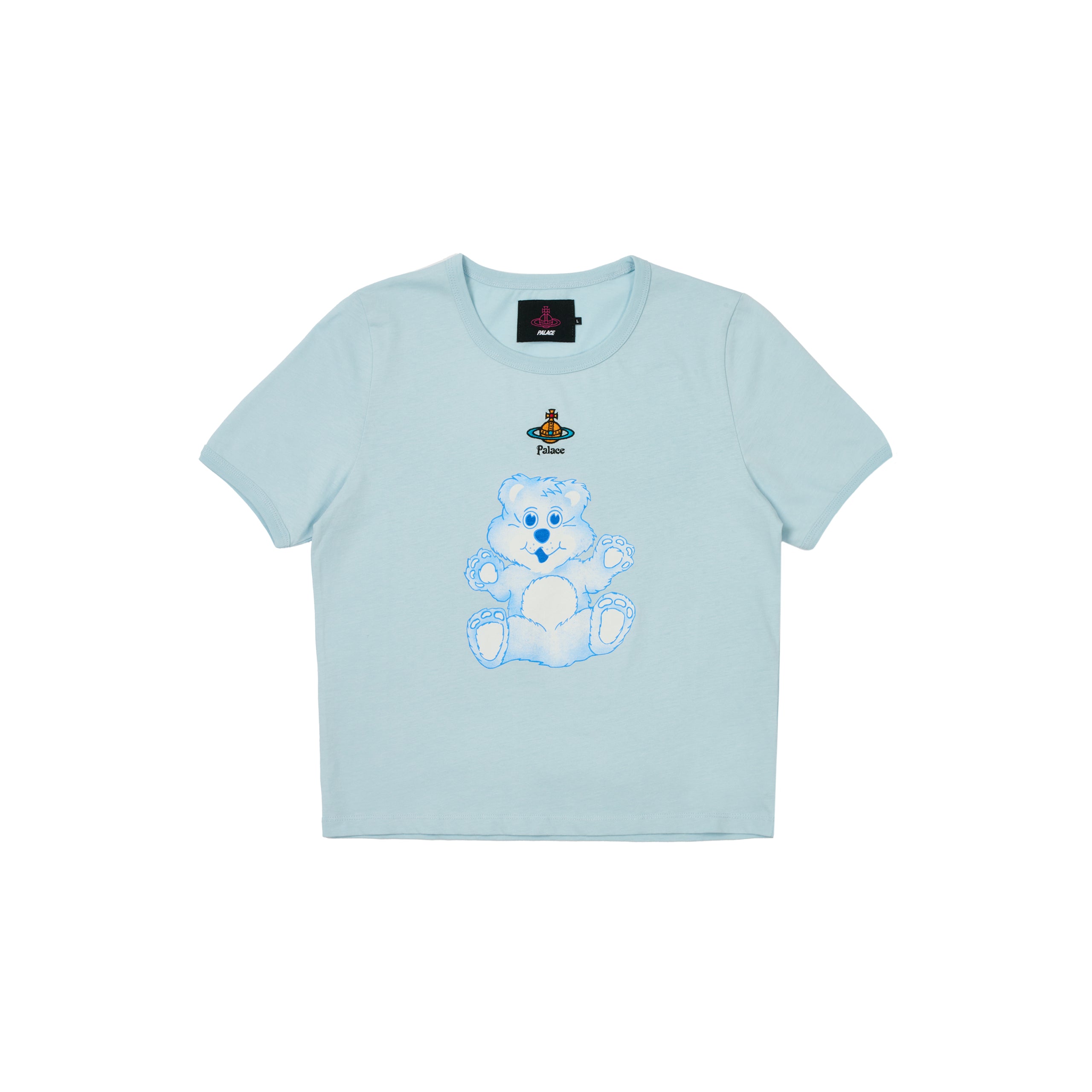 PALACE VIVIENNE WESTWOOD BABY TEE BABY BLUE