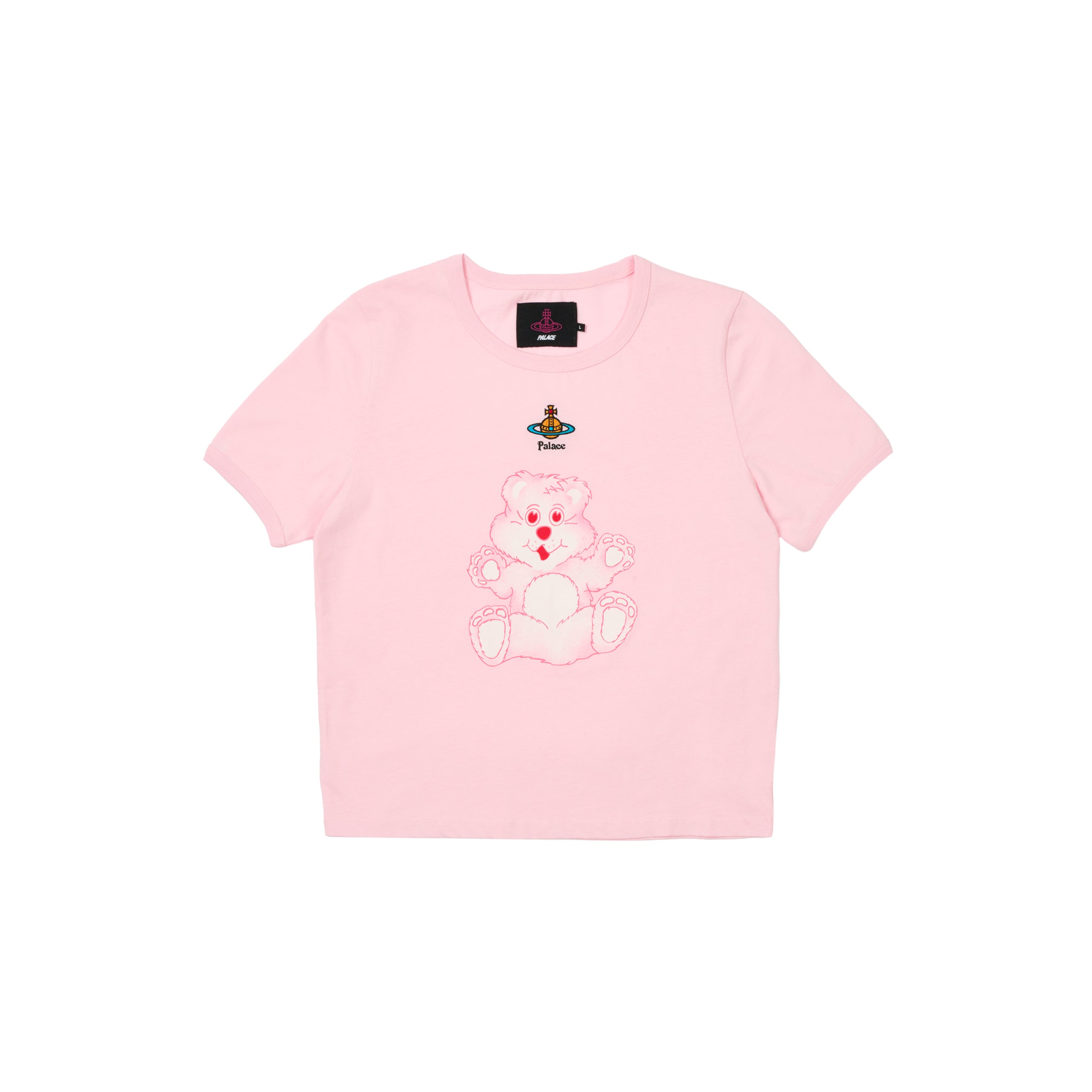 PALACE VIVIENNE WESTWOOD BABY TEE PINK