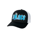PALACE WORLD INDUSTRIES TRUCKER BLACK