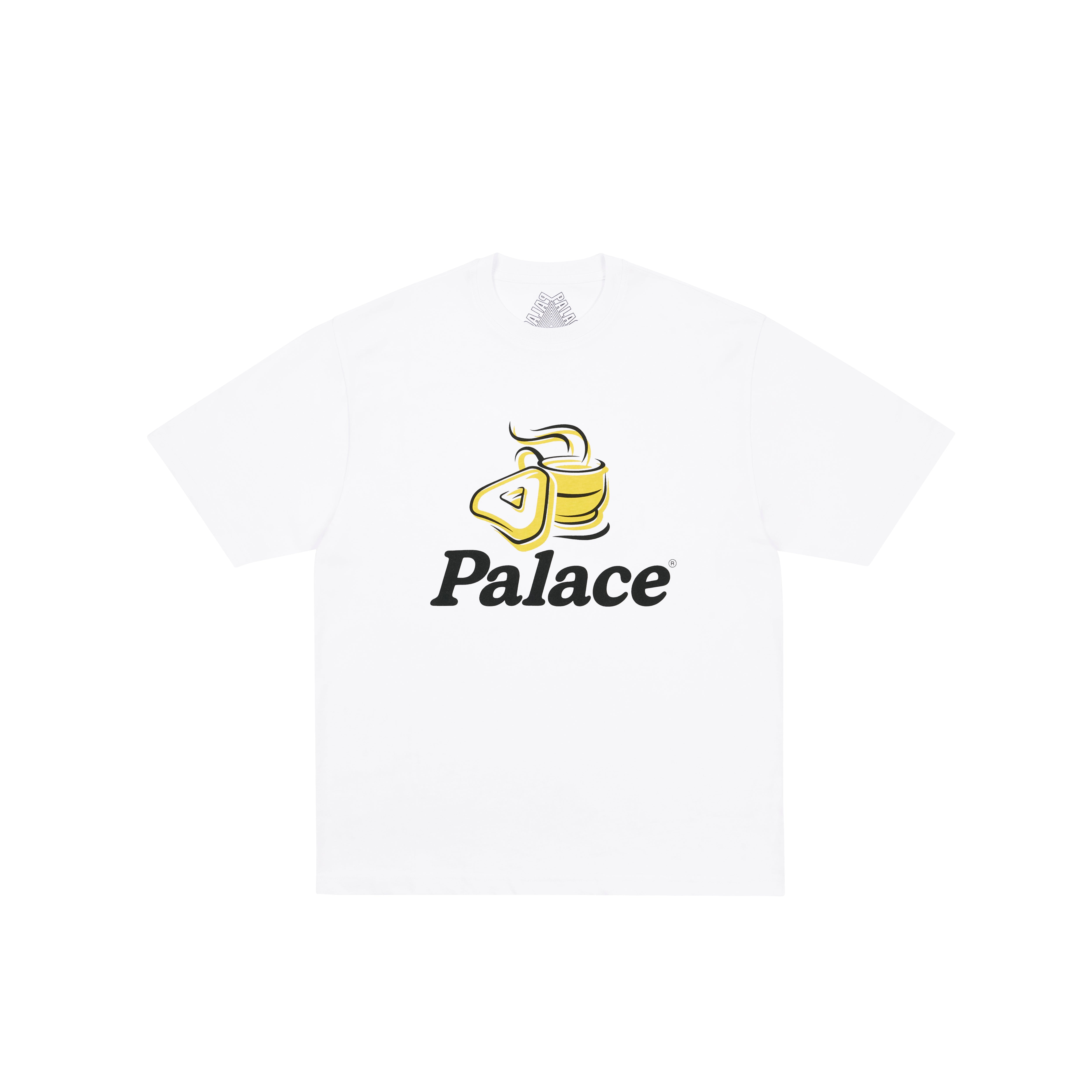 PALACHINO T-SHIRT WHITE