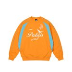 PALAIS PRO-TEAM CREW TIGER ORANGE